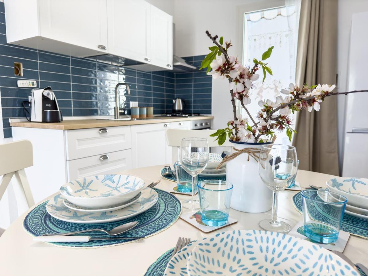 Apartamento Stella Ventis Marzamemi Exterior foto