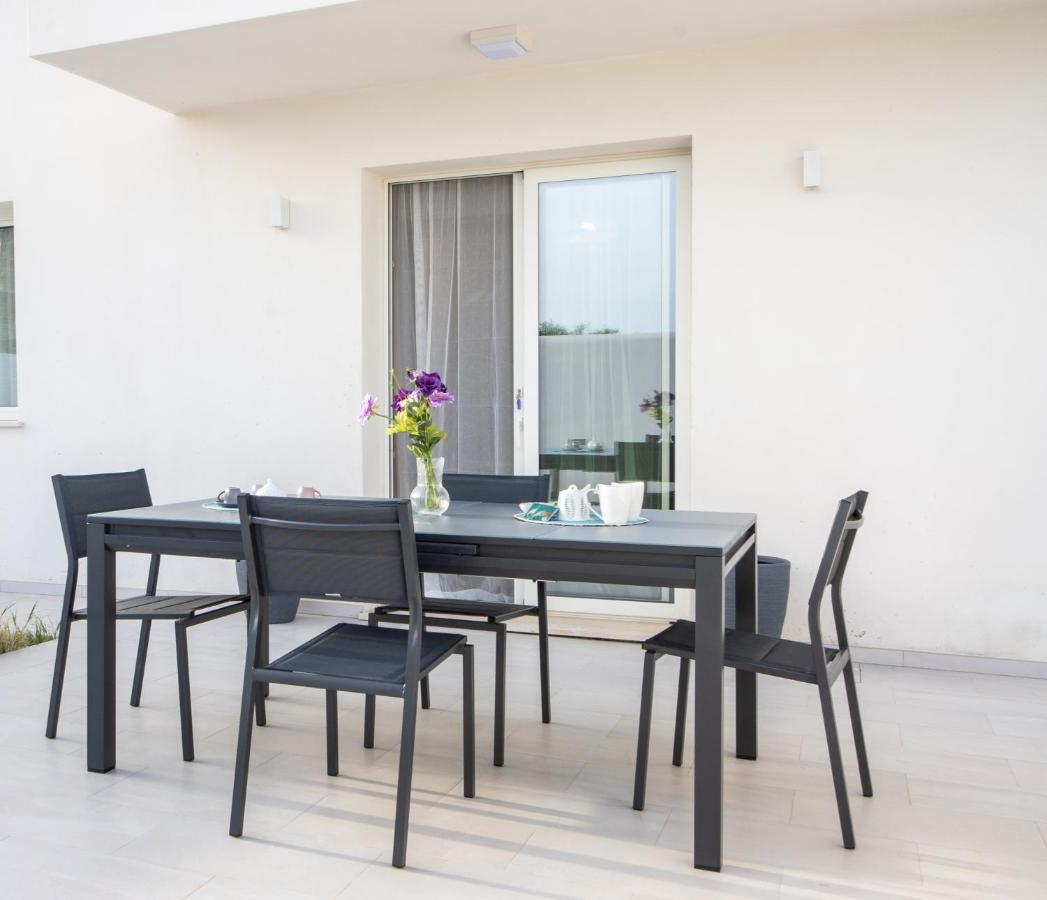 Apartamento Stella Ventis Marzamemi Exterior foto