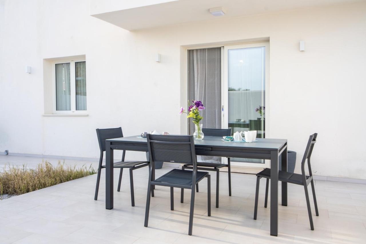 Apartamento Stella Ventis Marzamemi Exterior foto