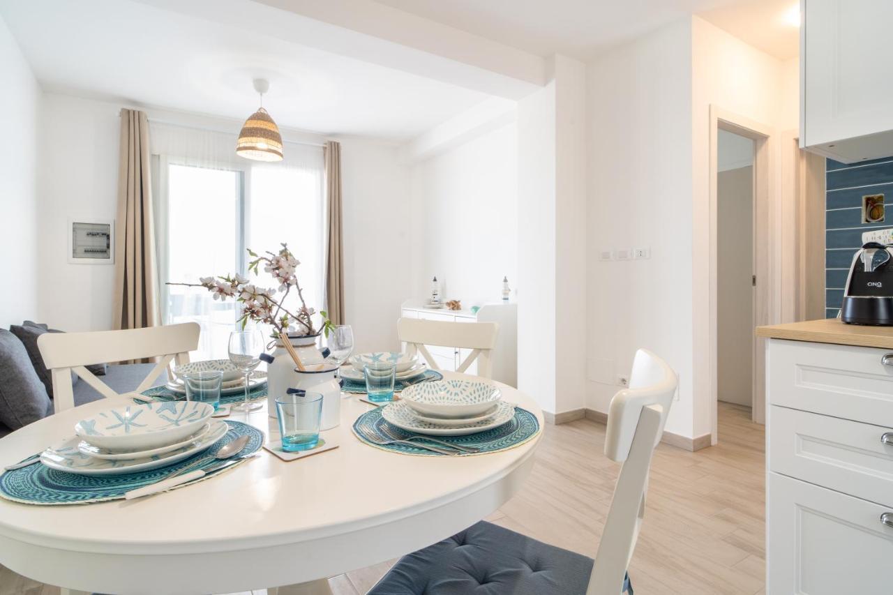 Apartamento Stella Ventis Marzamemi Exterior foto