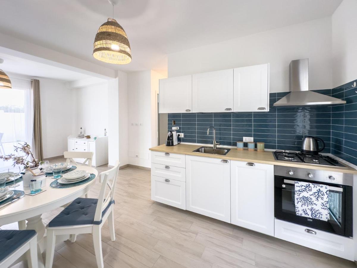 Apartamento Stella Ventis Marzamemi Exterior foto