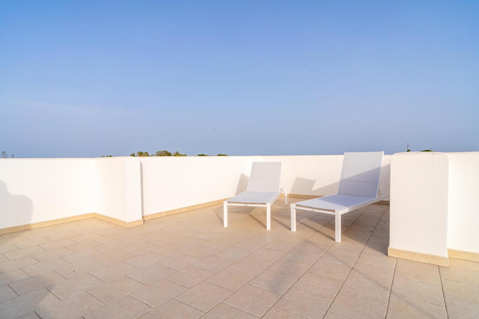 Apartamento Stella Ventis Marzamemi Habitación foto