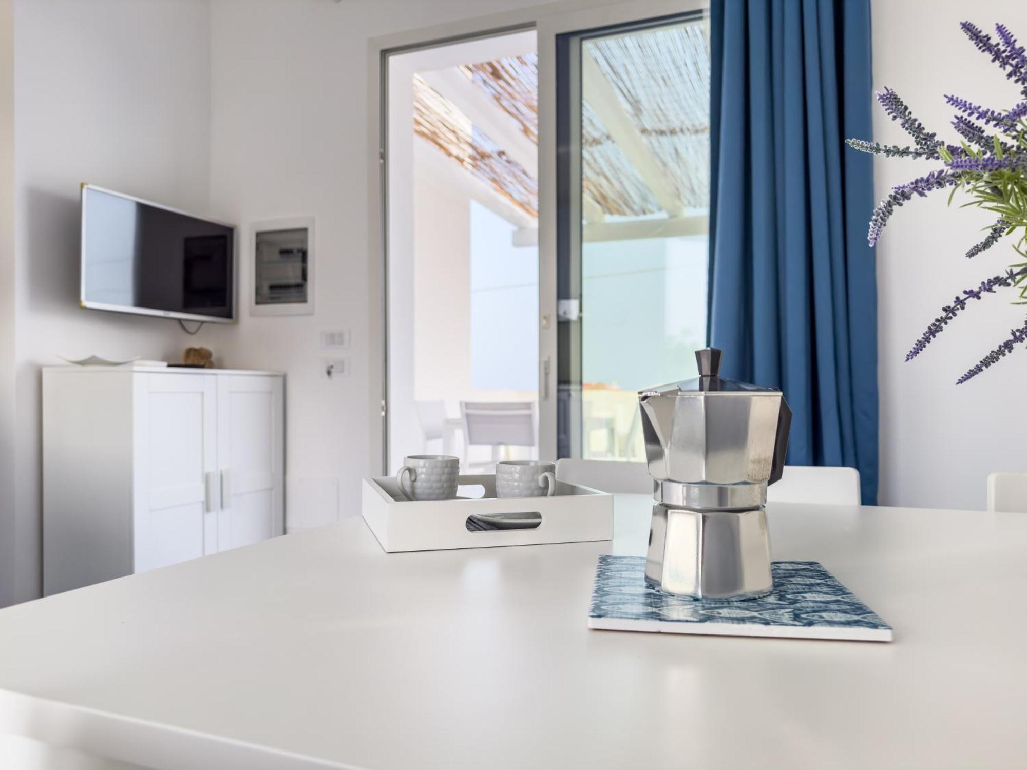 Apartamento Stella Ventis Marzamemi Habitación foto