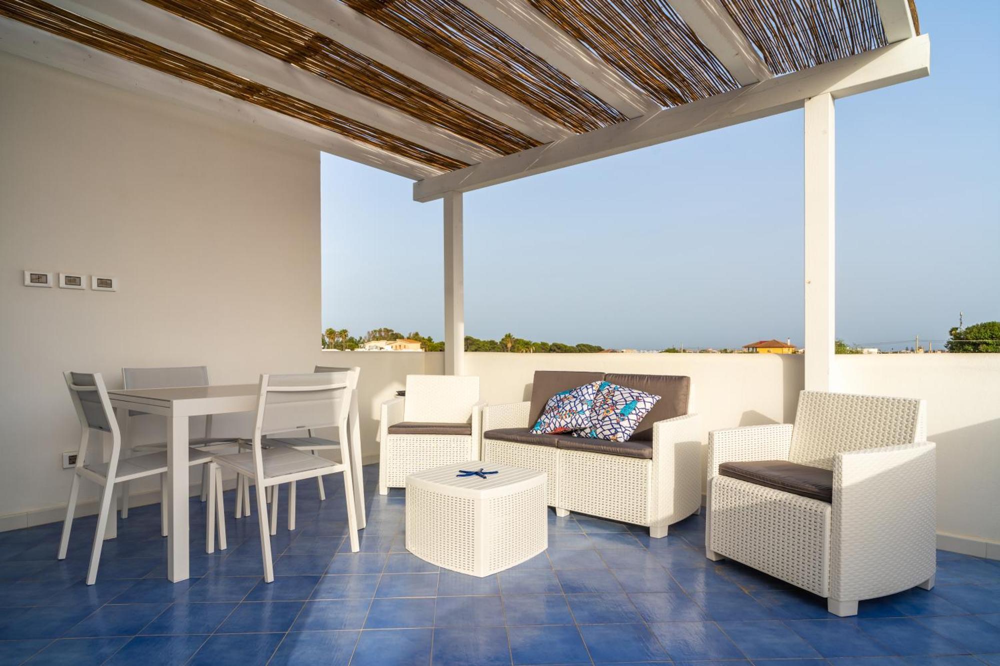 Apartamento Stella Ventis Marzamemi Habitación foto