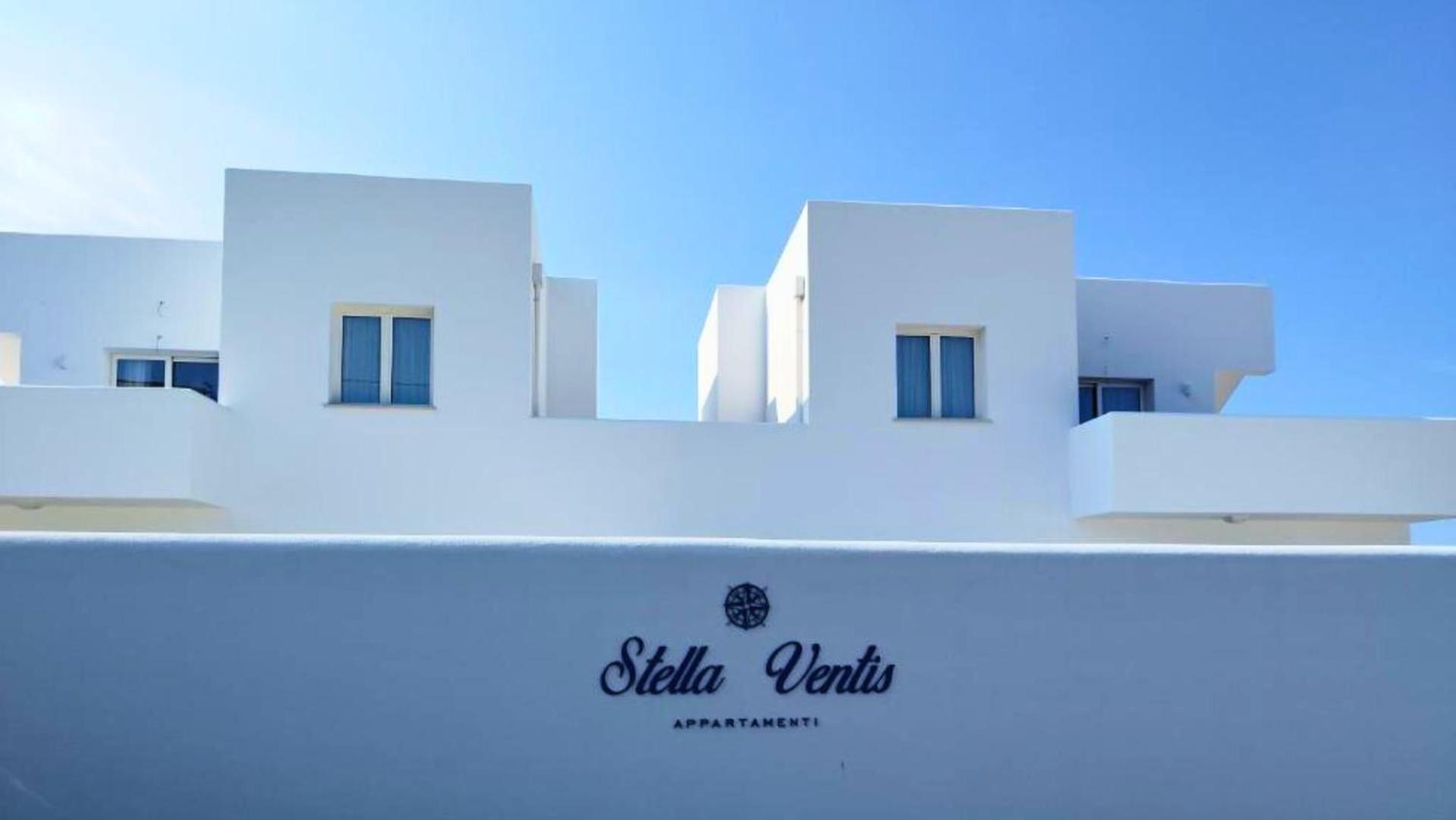 Apartamento Stella Ventis Marzamemi Exterior foto