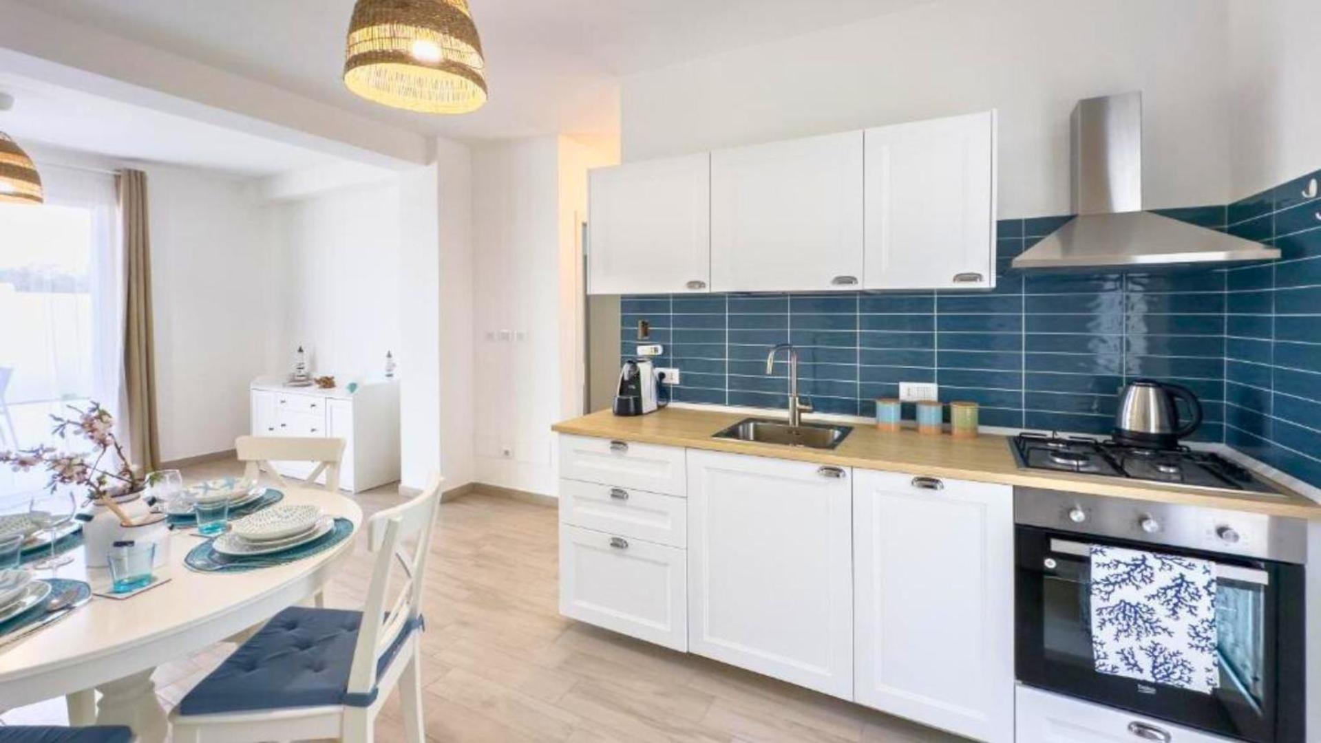 Apartamento Stella Ventis Marzamemi Exterior foto